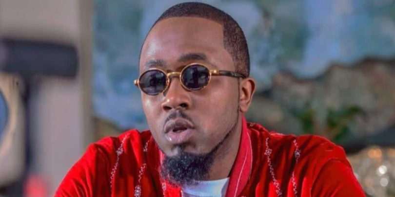 “I was trained by the best rapper” – Ice Prince