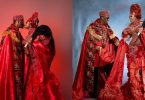 “Proper Achalugo and Odogwu paranran” – Eniola Ajao brags hours after her dramatic movie premiere