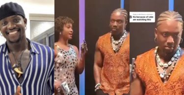 “I Don’t Like Interviews”- VeryDarkman Brushes Off Interview Attempt On Headies Red Carpet