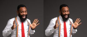 ”Being a Christian doesn’t mean you should not smell nice” – Woli Arole
