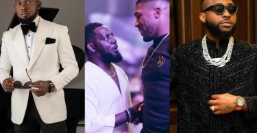 “Your support fuels our passion” – Ayo Makun pens appreciation post to Davido, Anthony Joshua, others following success of his latest project