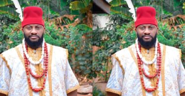 “God Directed Me to Lead People Back to Their Traditional Ways“ – Yul Edochie