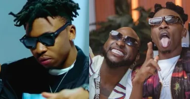 “My contract with DMW has been done since 4 years but we are still family” – Mayorkun