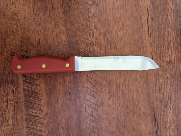 Police share photo of knife allegedly used by suspected Kano serial k!ller