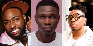 Spyro recounts how Davido and Mayorkun ignores him after 2018 collaboration
