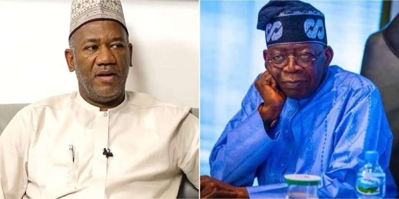 “If Tinubu is smart, he won’t contest in 2027” – Datti Baba-Ahmed