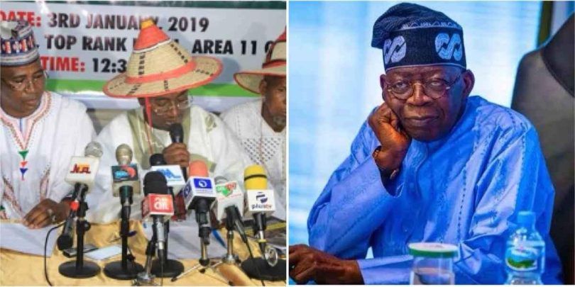 “Issue presidential order to protect herdsmen” – CBAN tells Tinubu