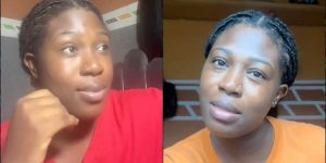 “I gave my NYSC allowee to my husband while I took loans to survive” – Woman
