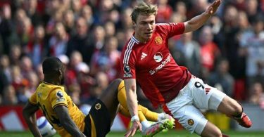Amorim defends misfiring Højlund as Man United goal drought deepens