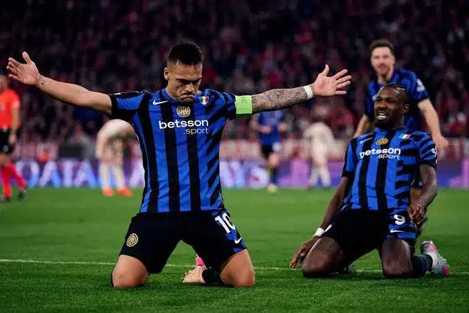 ‘Forget last week’ – Inzaghi rallies Inter ahead of UCL semi-final clash with Barcelona