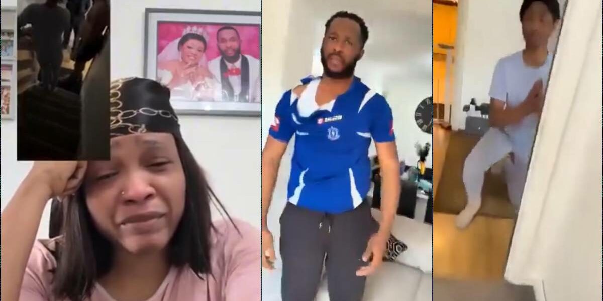 Niece-turned-daughter scandal: Woman expresses regret as police step in
