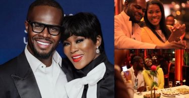 Stephanie Okereke marks 14th anniversary with rare pre-wedding video