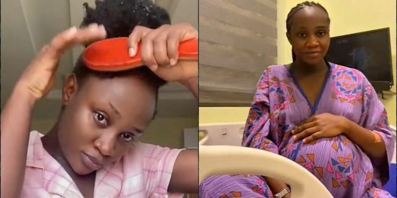 Hairstylist refuses to make new mother’s hair, cites postpartum concerns