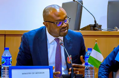 Tunji-Ojo orders probe into alleged N5.2m extortion by NSCDC officers in Ekiti