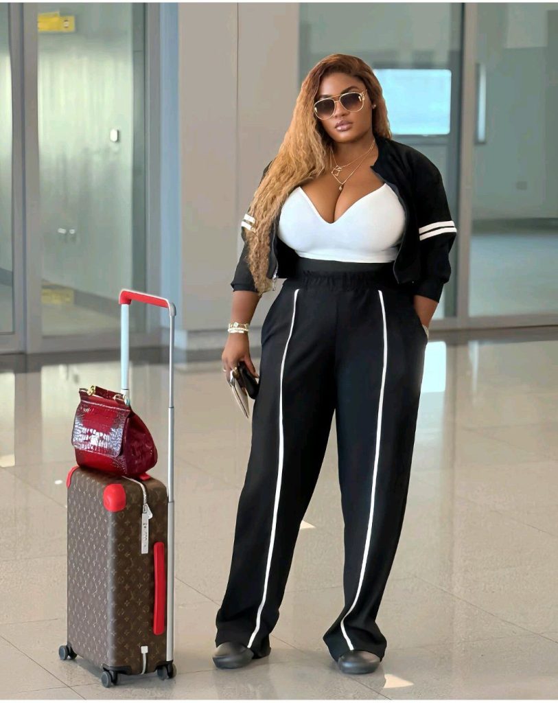 I'm Still A Young Lady, Men Should Stop Calling Me A Mother Just Because Of My Body Type - Mo-Bewa