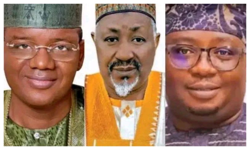Presidency responds to alleged sackings defence, power ministers