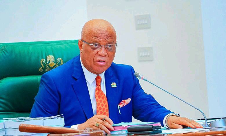 JUST IN: Another South-South governor hints on plan to dump PDP