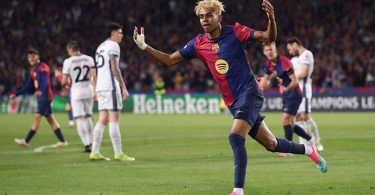 Barcelona, Inter settle for 3-3 draw in thrilling Champions League semi-final