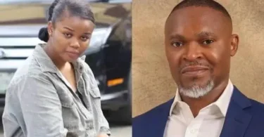 Chidinma breaks silence, tells court how she found Super TV CEO, Usifo Ataga dead
