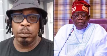 “Tinubu is the worst president ever” — Eedris Abdulkareem