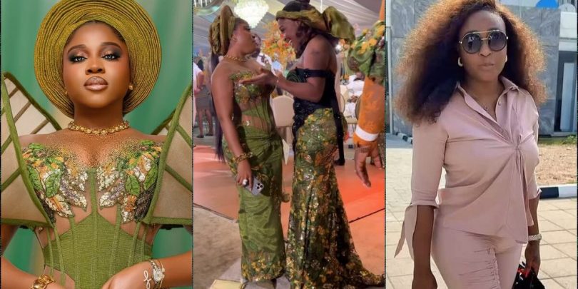 Blessing CEO begs Veekee James months after calling her ‘shameless’