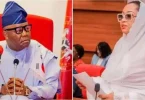 Akpabio sues Natasha Akpoti over ‘mocking’ apology to him