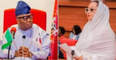 Akpabio sues Natasha Akpoti over ‘mocking’ apology to him