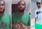 “I needed controversy to eat” – Speed Darlington publicly apologises after disturbing viral video