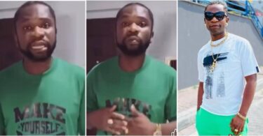“I needed controversy to eat” – Speed Darlington publicly apologises after disturbing viral video