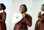 Yinka Alaseyori welcomes baby boy