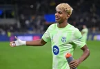 Lamine Yamal reveals two ‘iconic’ Premier League stadiums he dreams to play in