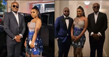 “Any woman who wants to be responsible in life should associate with you” – Israel DMW to Chioma