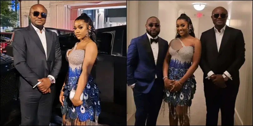 “Any woman who wants to be responsible in life should associate with you” – Israel DMW to Chioma