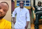 Deeone blasts Davido over support for Verydarkman