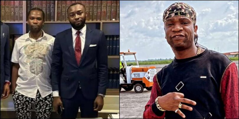 Speed Darlington’s ex lawyer shares cryptic post following his disturbing revelation