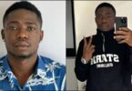 “The K is for me alone” – Shank warns as he returns to Lagos