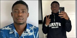 “The $10K is for me alone” – Shank warns as he returns to Lagos
