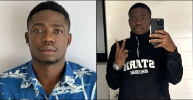 “The K is for me alone” – Shank warns as he returns to Lagos