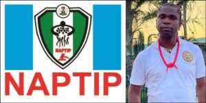Alleged Child Abuse: NAPTIP summons Speed Darlington for questioning
