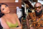 Lady accuses Opeyemi Famakin of flaunting fake niche perfumes after N1M shopping spree