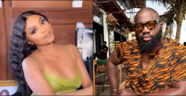 Lady accuses Opeyemi Famakin of flaunting fake niche perfumes after N1M shopping spree