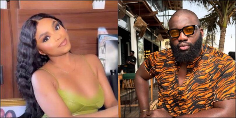 Lady accuses Opeyemi Famakin of flaunting fake niche perfumes after N1M shopping spree