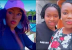 Lady calls out younger sister over affair with her husband