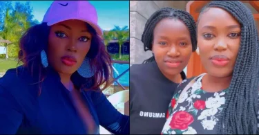 Lady calls out younger sister over affair with her husband
