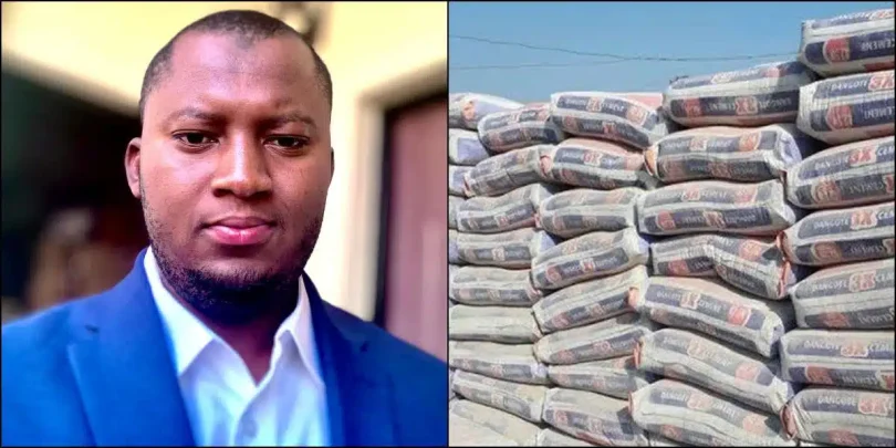“May you know true pain” – Man speaks out after demise of man who disappeared with his N12M worth of cement