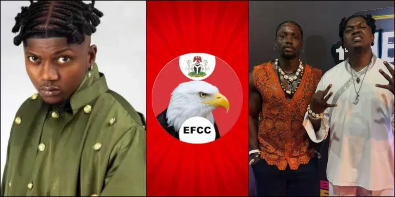 “EFCC are now looking for me because I told them to free Verydarkman” – Kokopee cries out