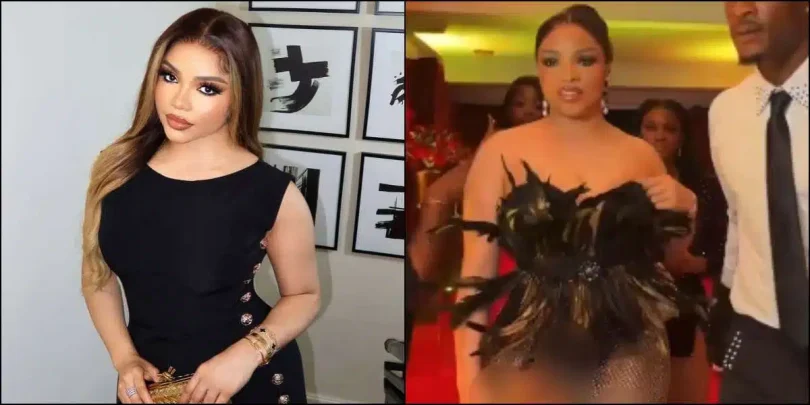 Nengi reacts following backlash over her dress to a recent event