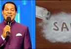 FG warns against excessive salt intake following Pastor Chris Oyakhilome’s viral video