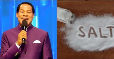 FG warns against excessive salt intake following Pastor Chris Oyakhilome’s viral video