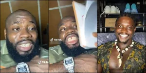 Man publishes names of Verydarkman’s supporters after his release
